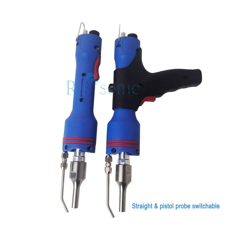 High Power 1200W Ultrasonic Spot Welding Machine