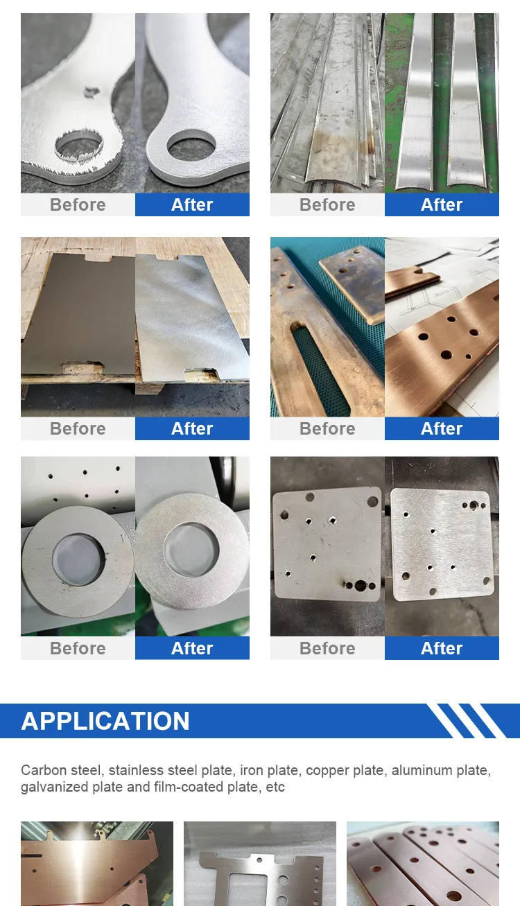 Metal Sheet Processing