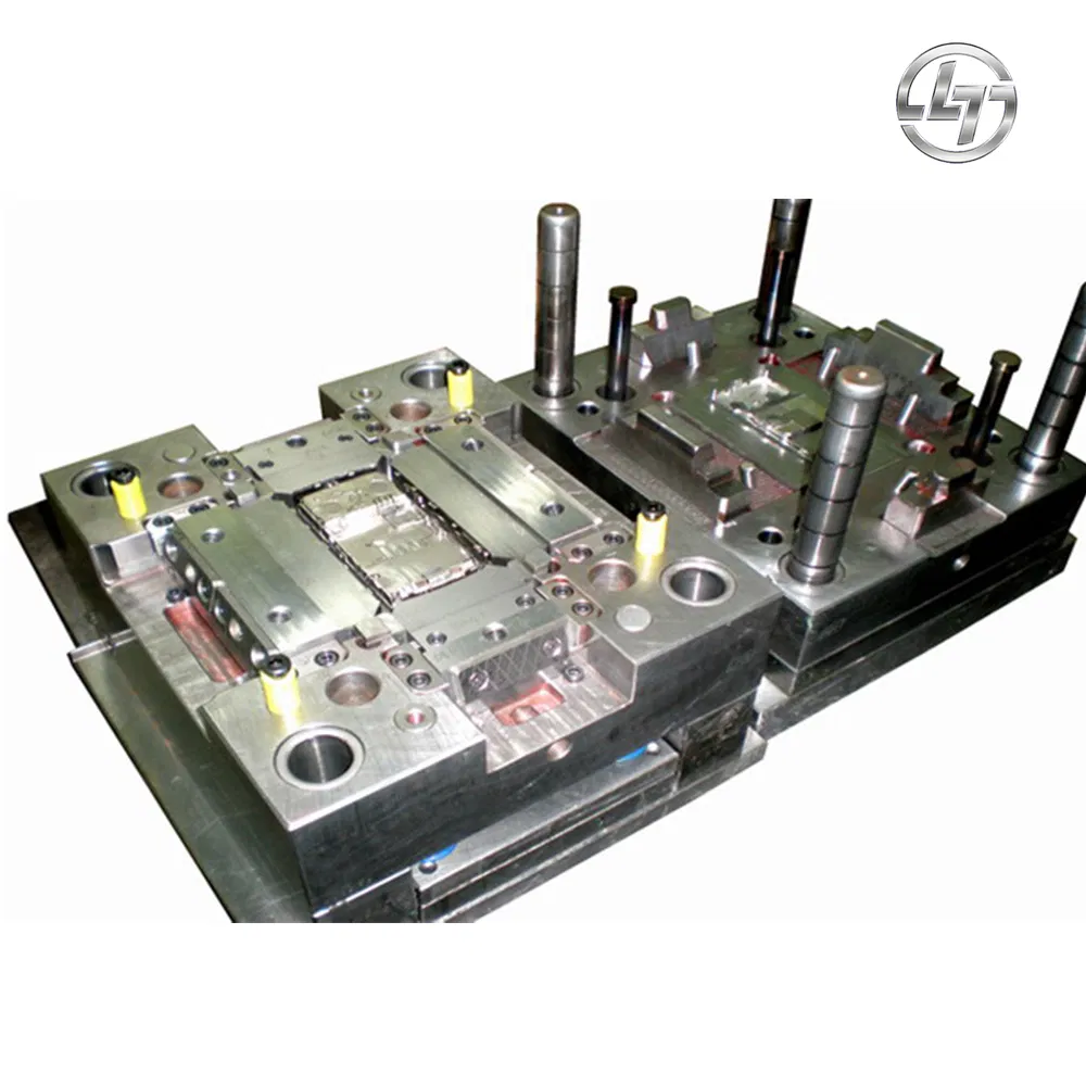 Multi Cavity Mould Auto Parts Plastic Mould Precision Automotive Connectors Mould