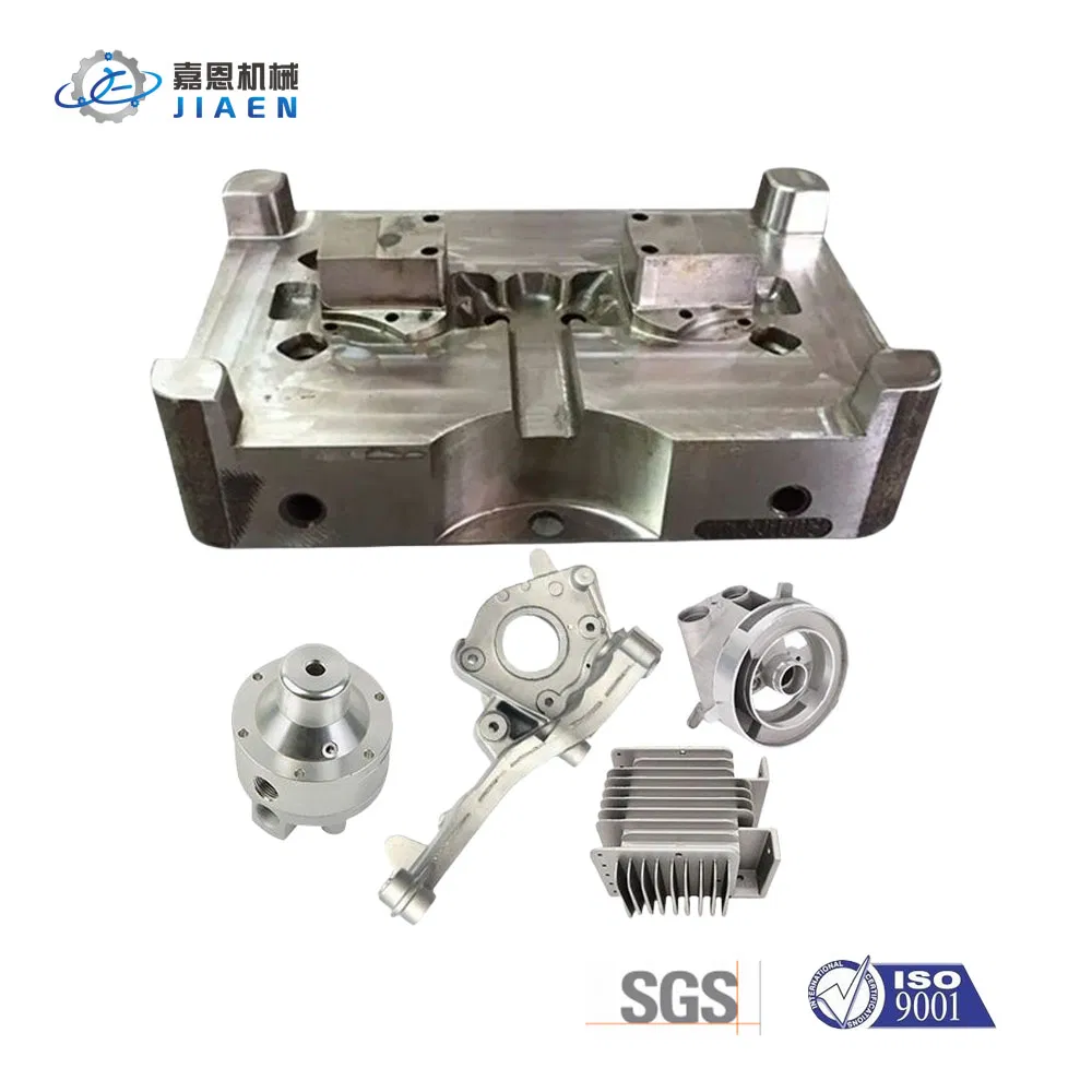 OEM High Precision Energy-Efficient Eco-Friendly Plastic Moulds for Multifil Use