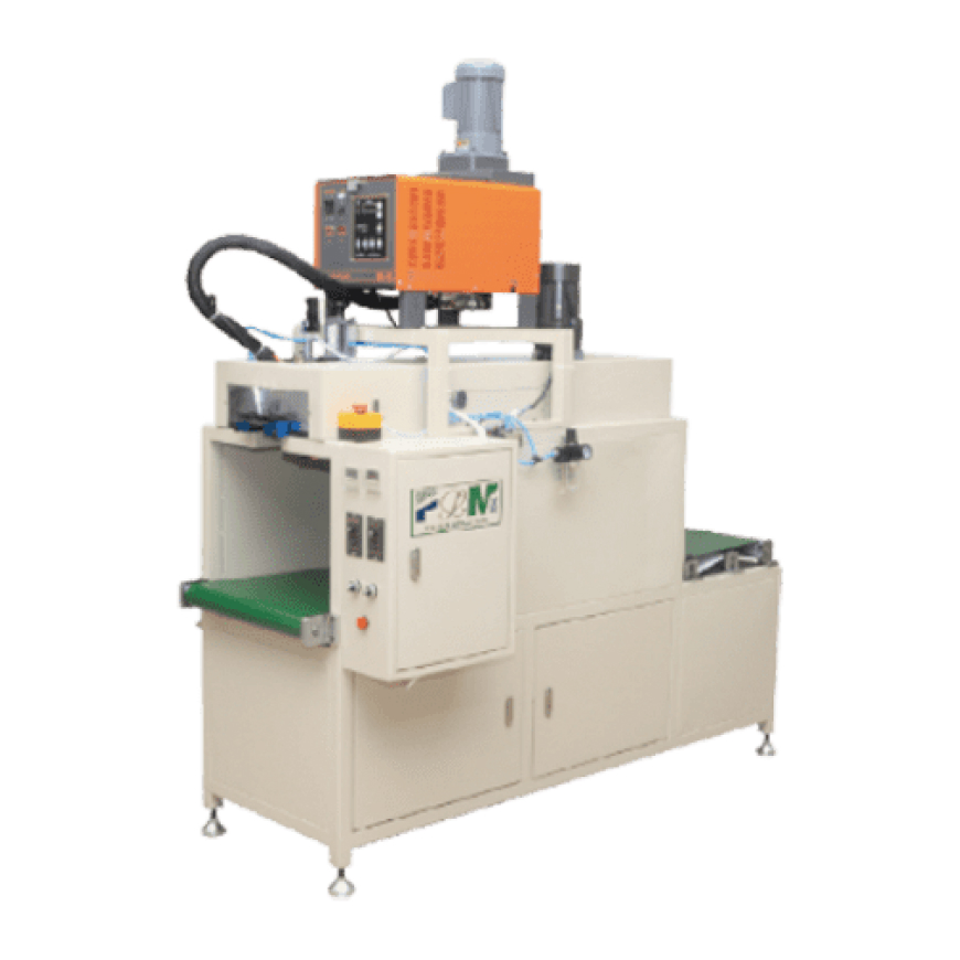 One Station Multi-Layer Filter Media Hot Melt Bonding Machine