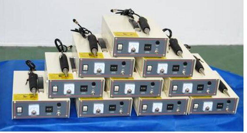 Ultrasonic Plastic Portable Spot Welder