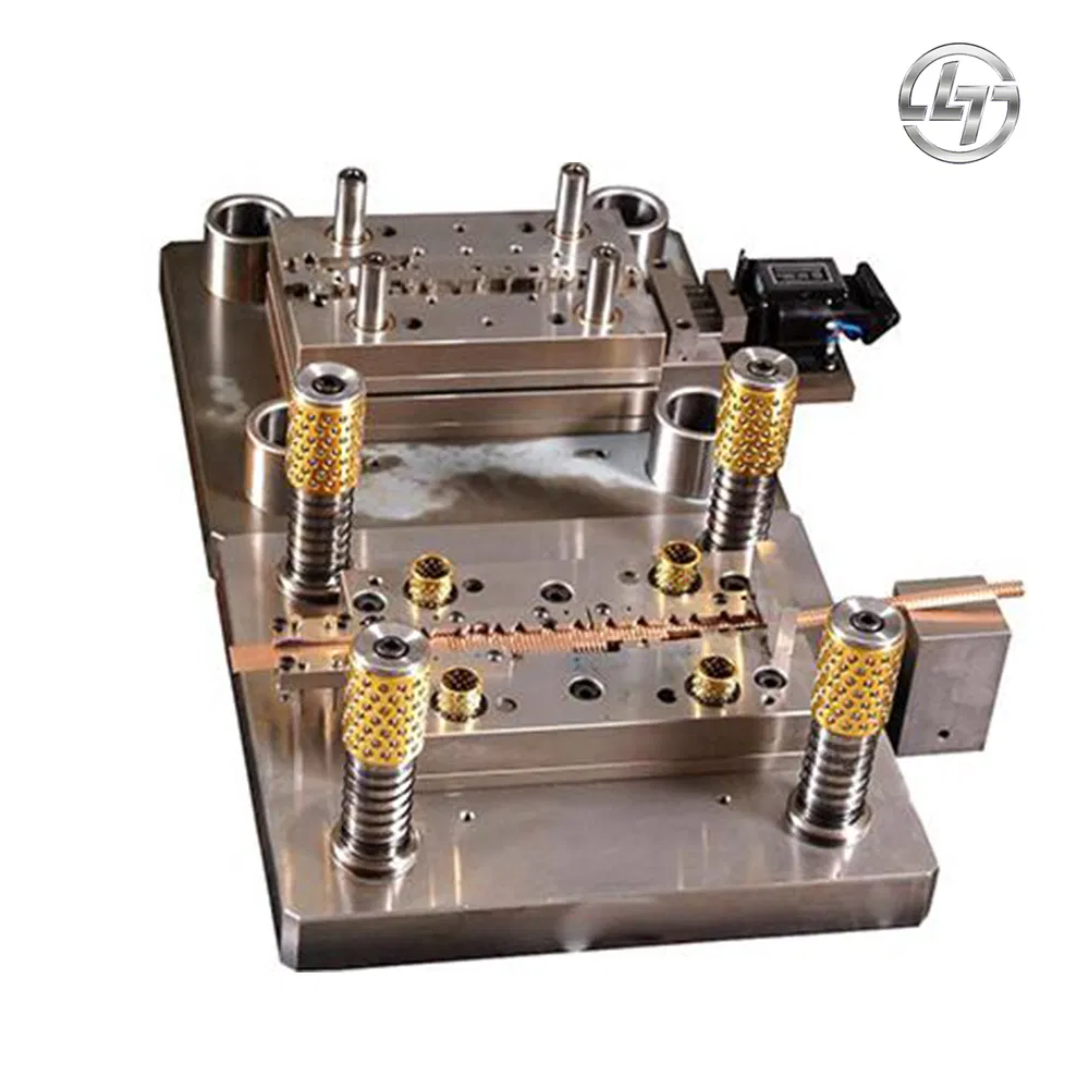 Custom Multi Cavities Plastic Cap Injection Mould Moulding Mineral Water Bottle Cap Mold