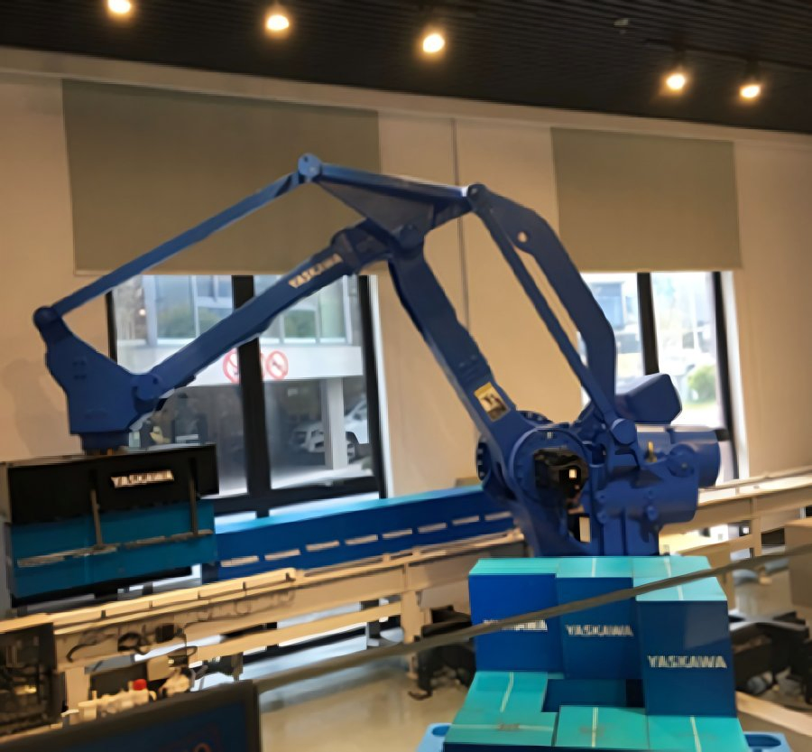 Automatic Production Line for Loading and Unloading Non-Standard Customization