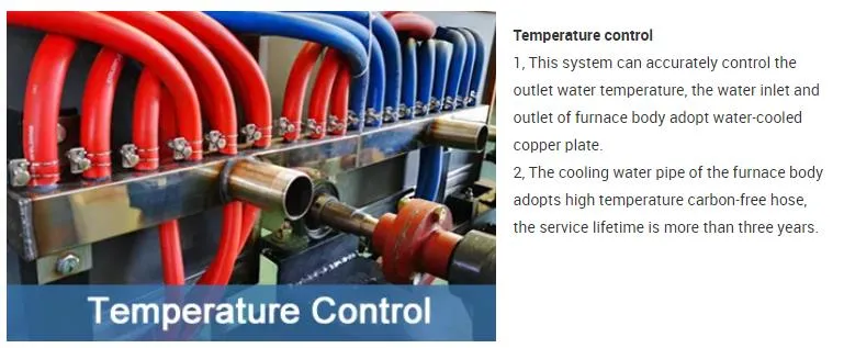 Induction Furnace Detail 3