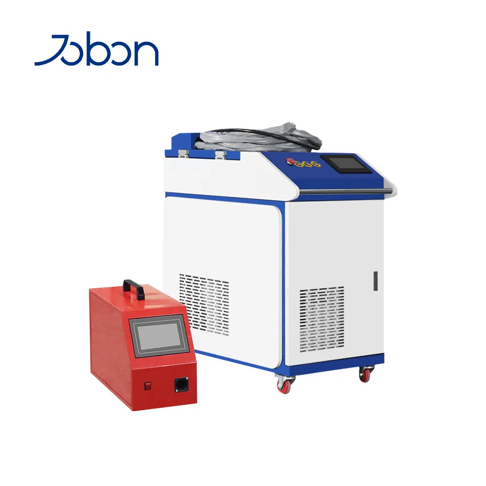 1500W 2000W 3-in-1 Handheld Laser Welder for Metal Stainless Steel &amp; Aluminum New Condition Featuring Mitsubishi Servo Motor