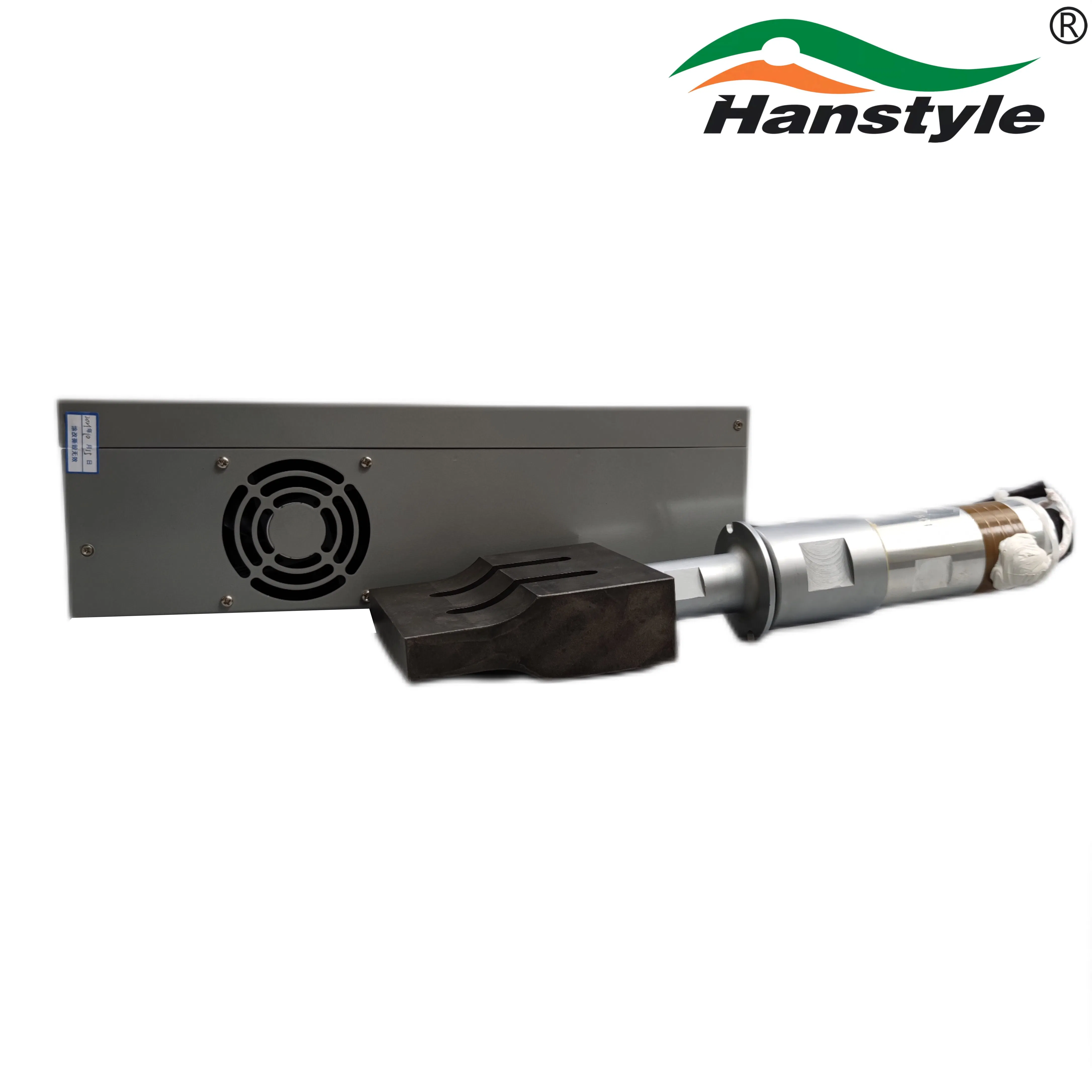 Continuous High Power Ultrasound Waves 20kHz Ultrasonic Welding Device for Packing Machine