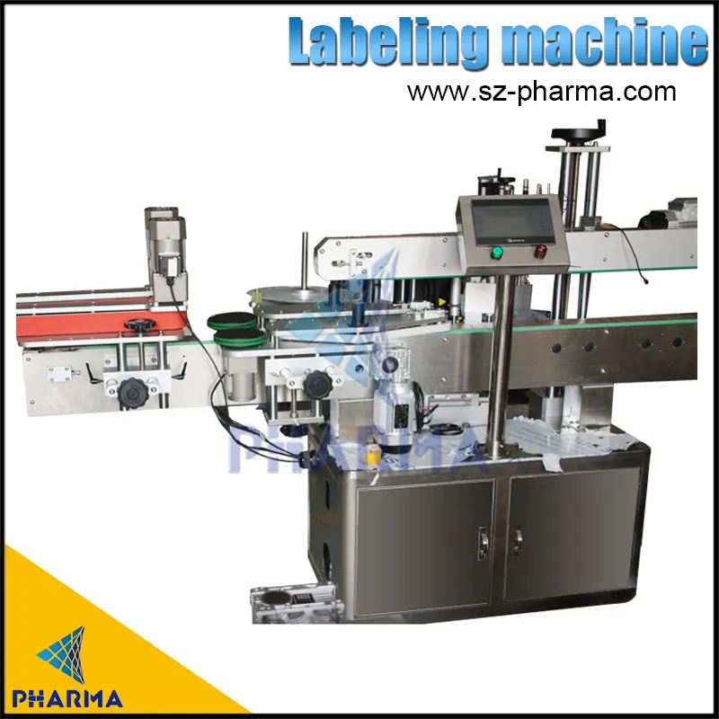 Labeling Machine Detail 2