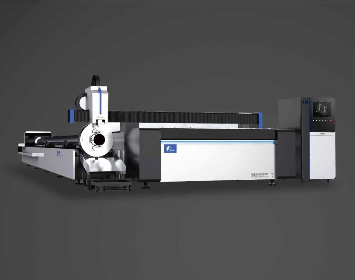 High Power Multifunctional Laser Cutting Equipment