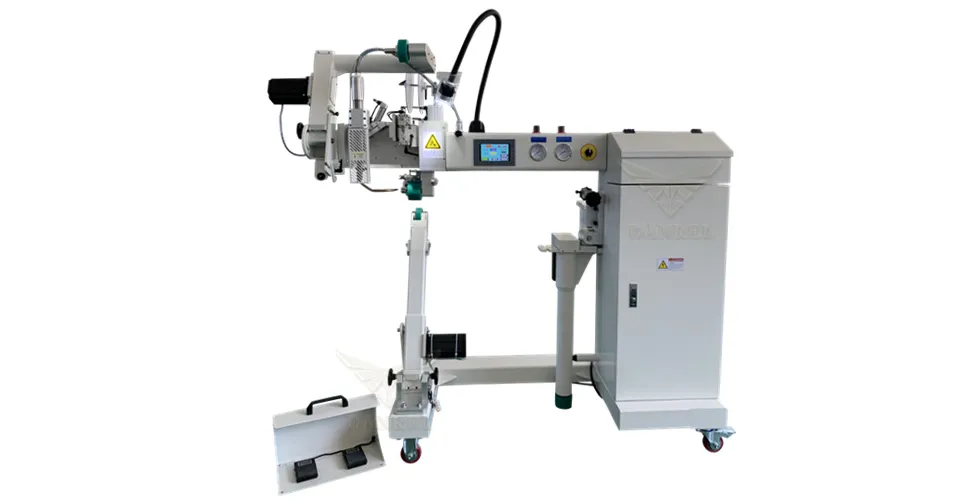 Welding Machine View 1