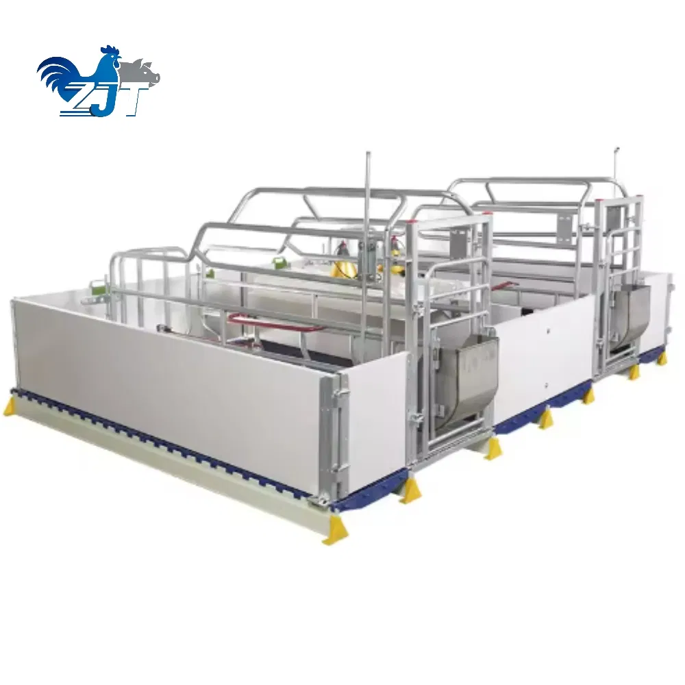 Customizable Pig Farming Equipment for Farrowing Livestock Management Premium Automated Pig Farm Equipment Farrowing