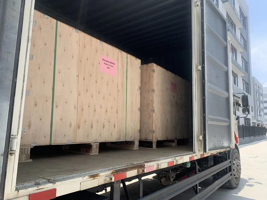 Shipping Preparation