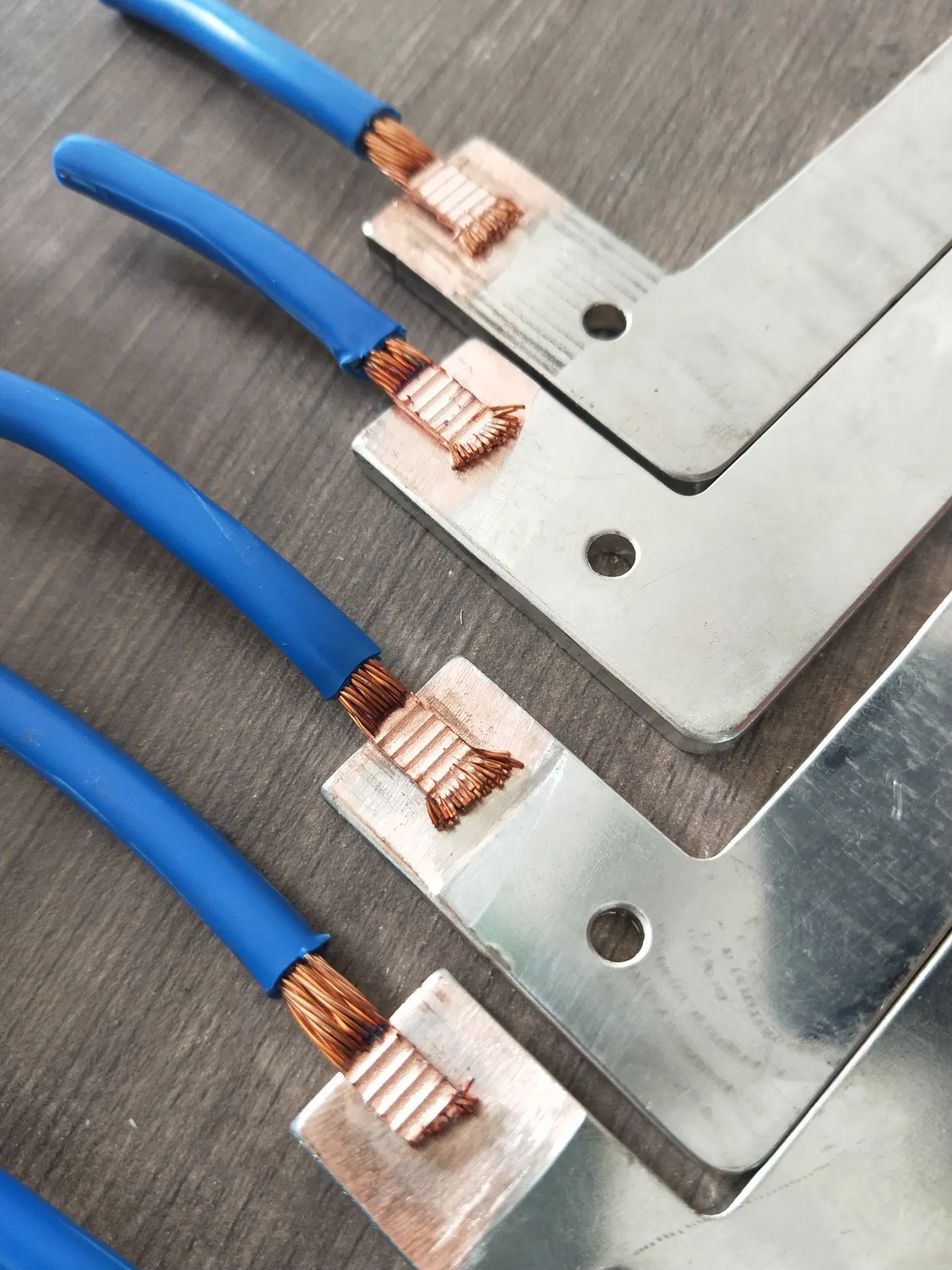 Ultrasonic Metal Spot Welding Machine for Copper Welding