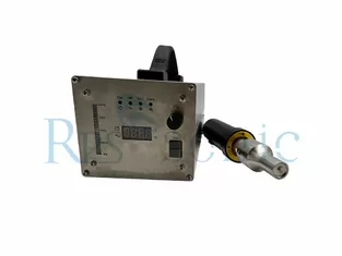 28kHz 600W Portable Ultrasonic Spot Welder for Rhinestone Sealer