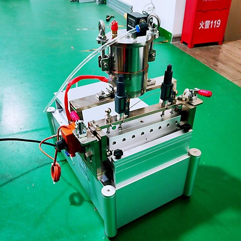 Small High-Precision Laboratory Sheet Hot Melt Adhesive Coating Machine