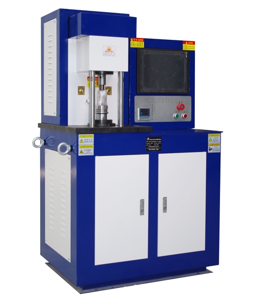 Advanced Lubricant Testing Machine for ASTM D4172 Standards