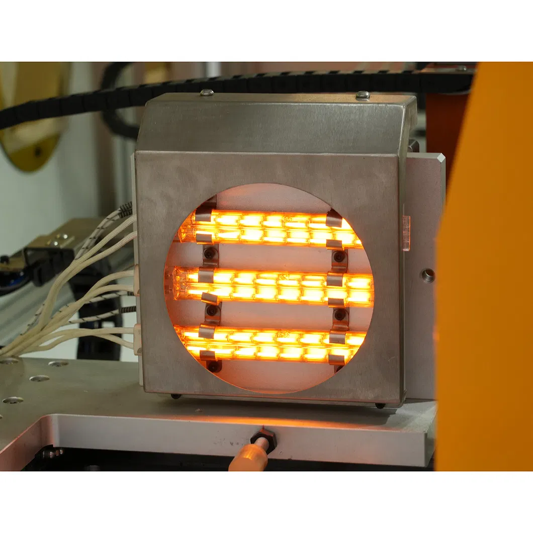 Filter Welder Detail 2