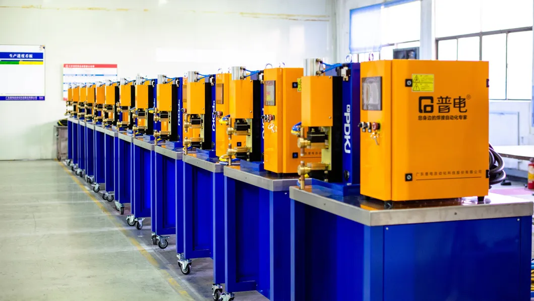 Desktop Spot Welder Overview