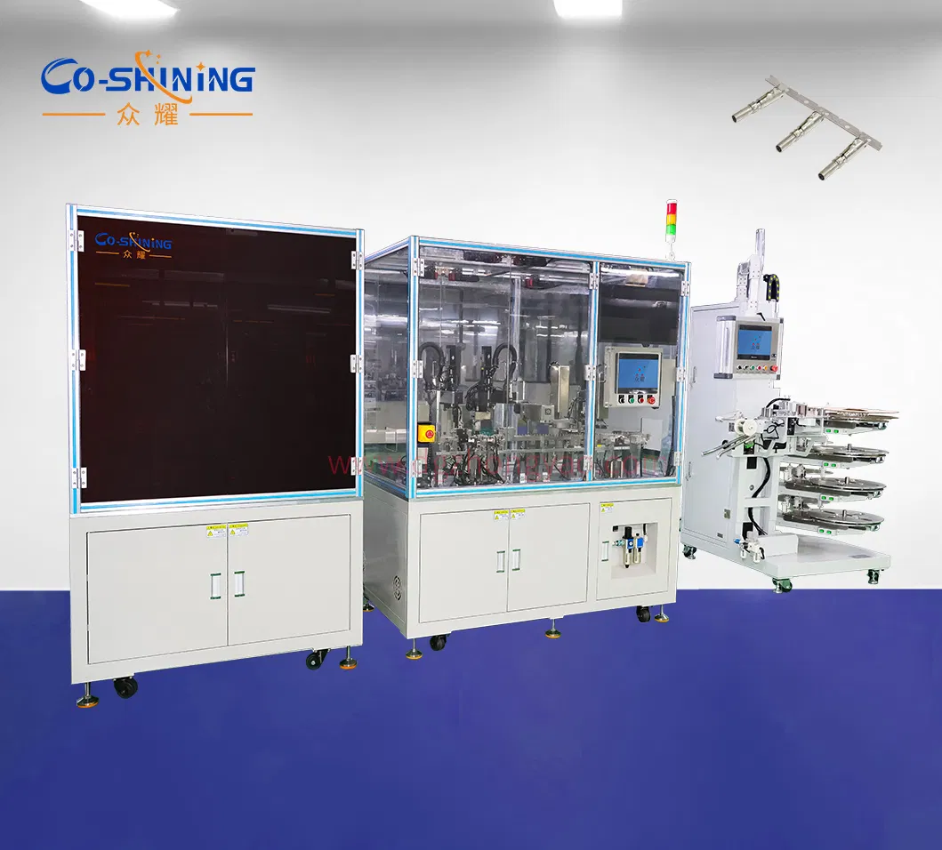 Automatic Assembly Machine