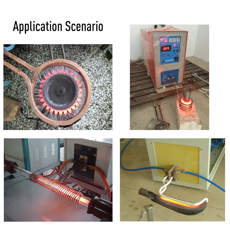 Induction Heating Furnace 2