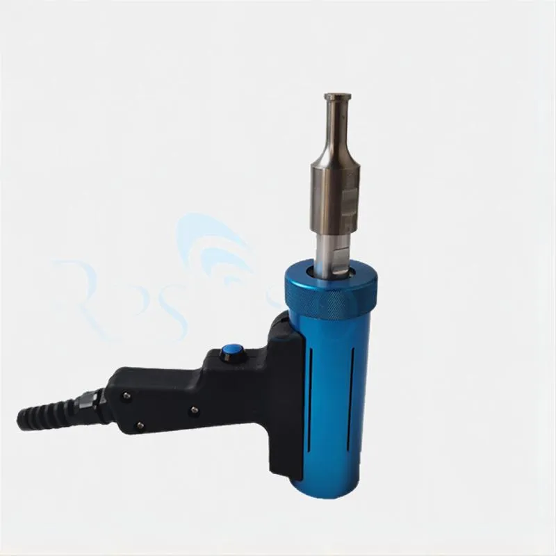 Ultrasonic Spot Welding Machine View 2