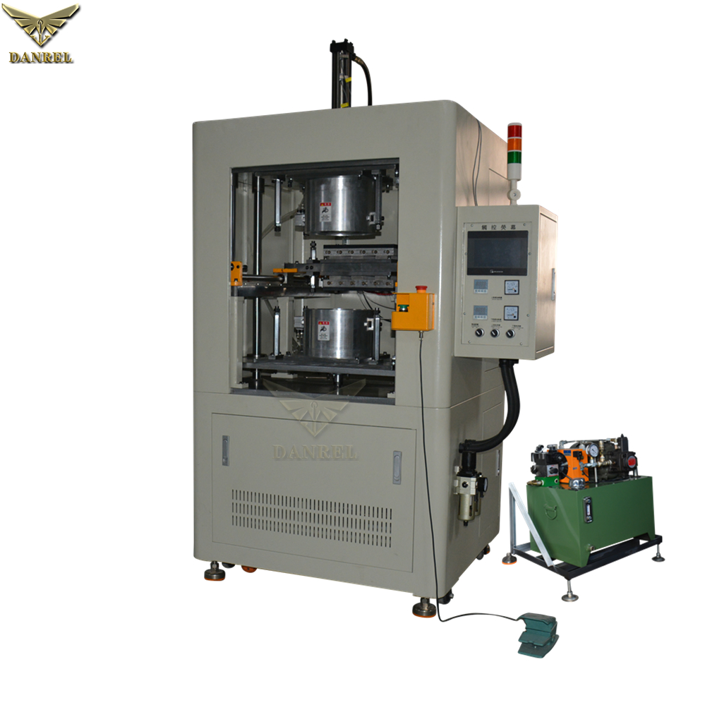 PP Welding Equipment Hot Plate Plastic Welder for RO Water Storage Tank