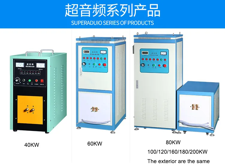 Induction Heater Machine