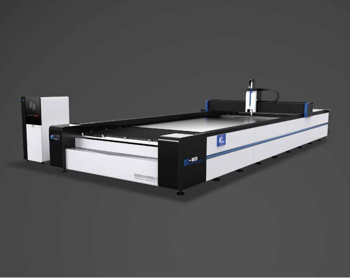 High Power Multifunctional Laser Cutting Equipment