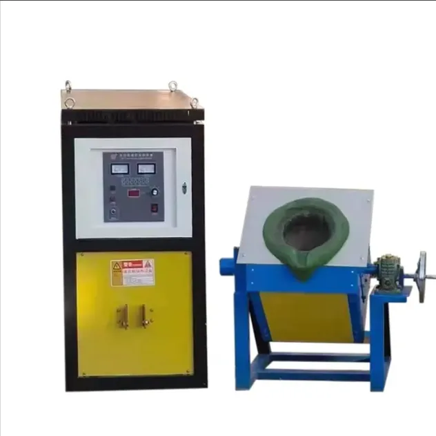 Induction Heating Machine 2