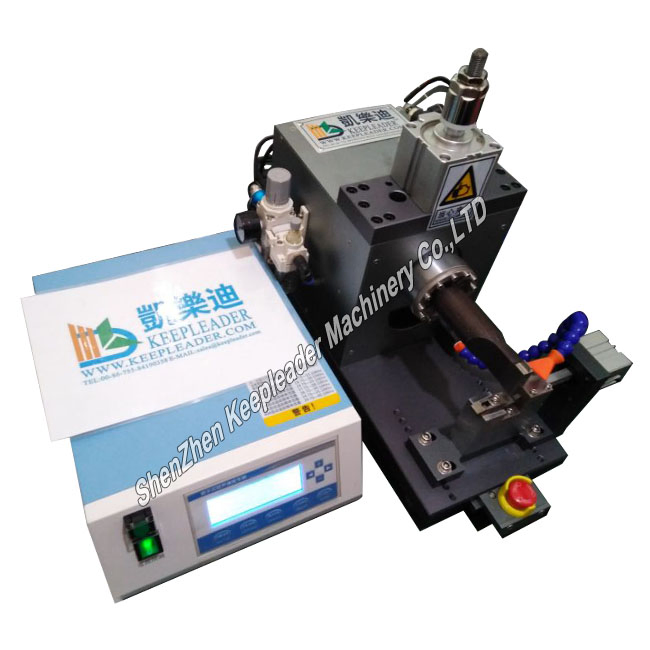 Metal Soldering Wiring Harness Terminal Welding Machine for Copper Aluminum Wire Ultrasonic Welding Machine of Metal Wire Welder