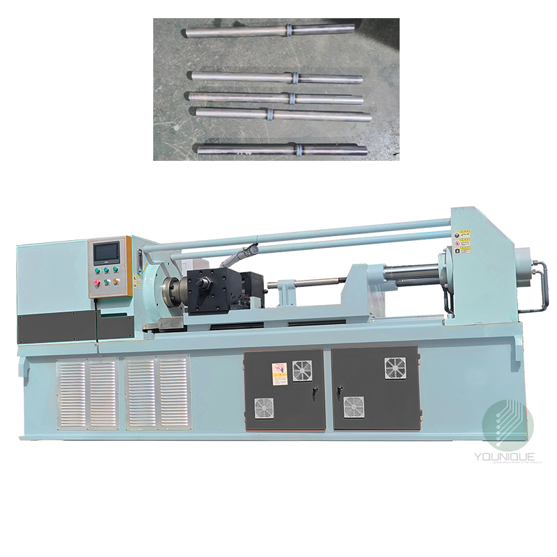 China Manufacturing Machinery Pump Shaft/Stainless Steel +45 Steel Hydraulic Friction Welding Machine