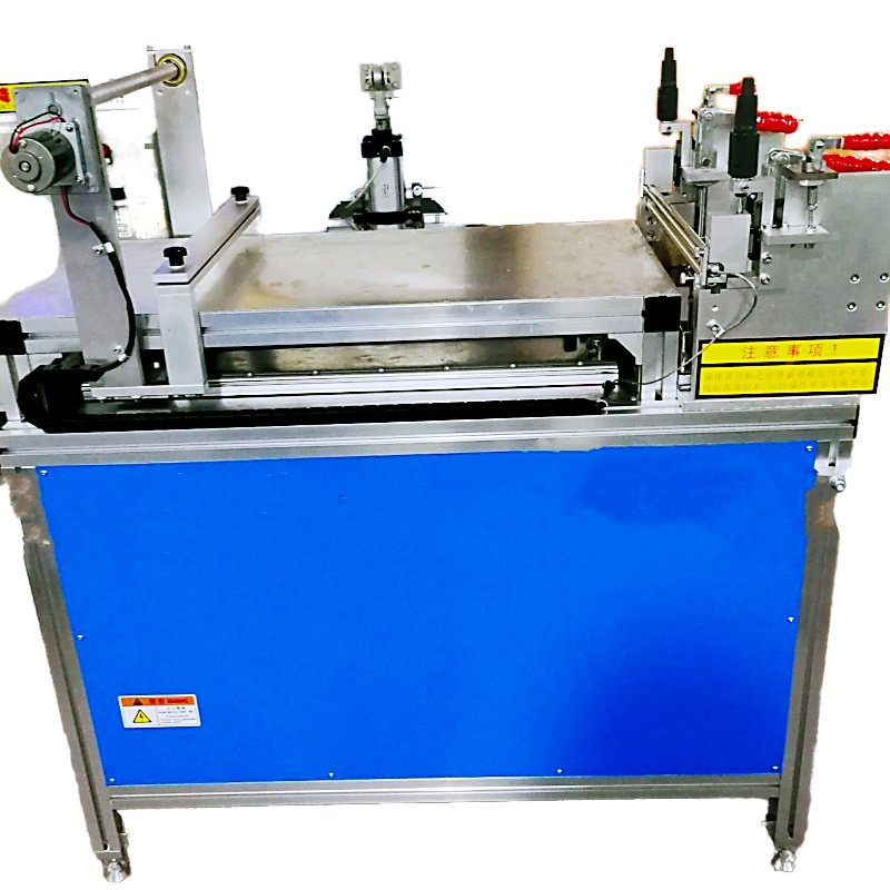 Multifunctional Laboratory Research and Small-Scale Prototyping Hot Melt Adhesive Coating Machine