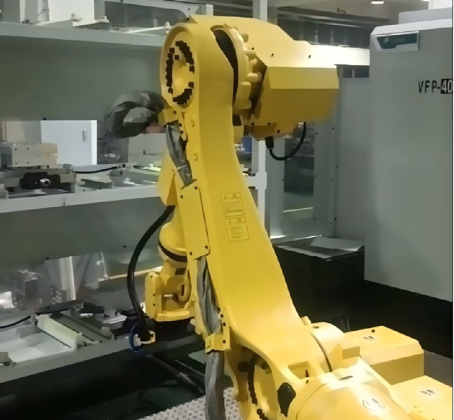 Automatic Production Line for Loading and Unloading Non-Standard Customization