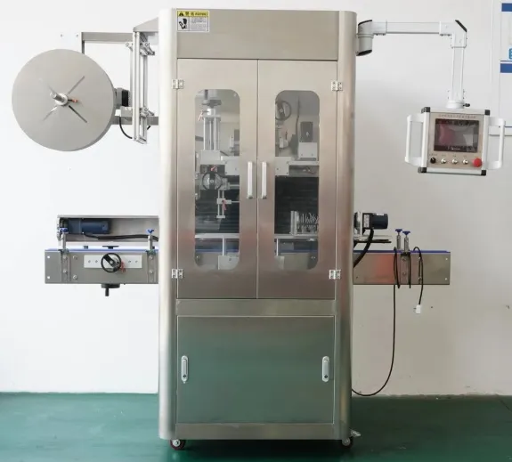 Sleeve Labeling Application 3