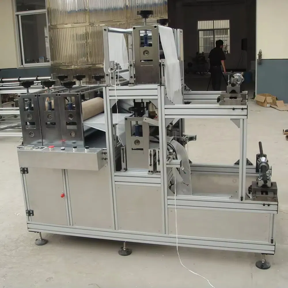 Sleeve Making Machine Photo 2