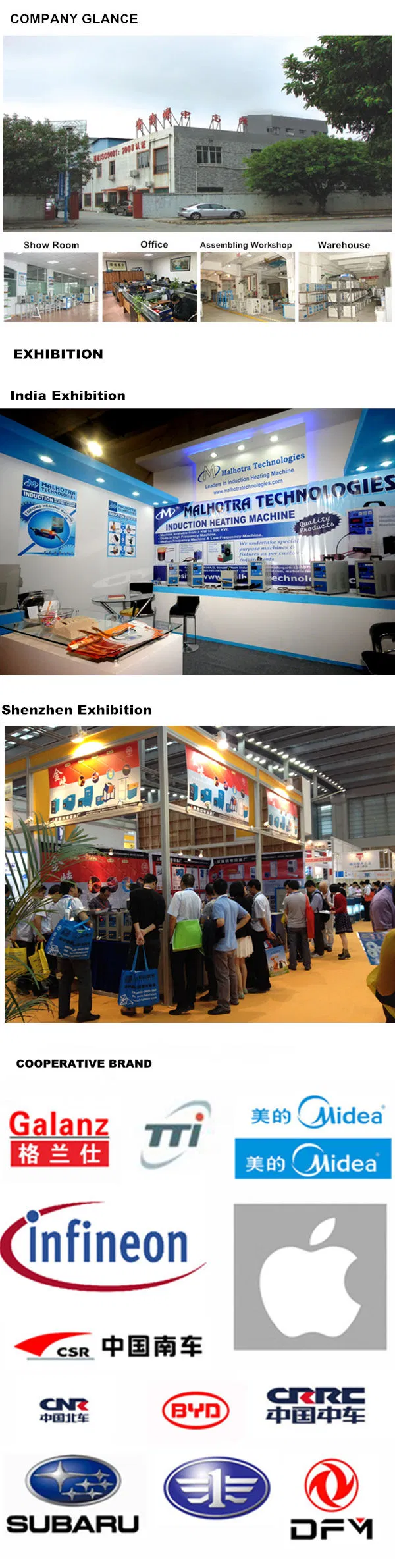 Series Technical Comparison