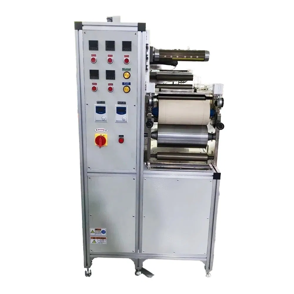 2026 Small Laboratory Hot Melt Adhesive Pressure-Sensitive Adhesive Film Coating Machine