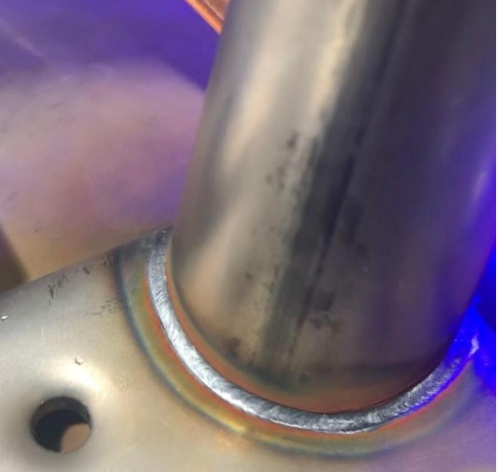 Precision-Driven Small Cabinet &amp; Water Tank Integrated Laser Welder