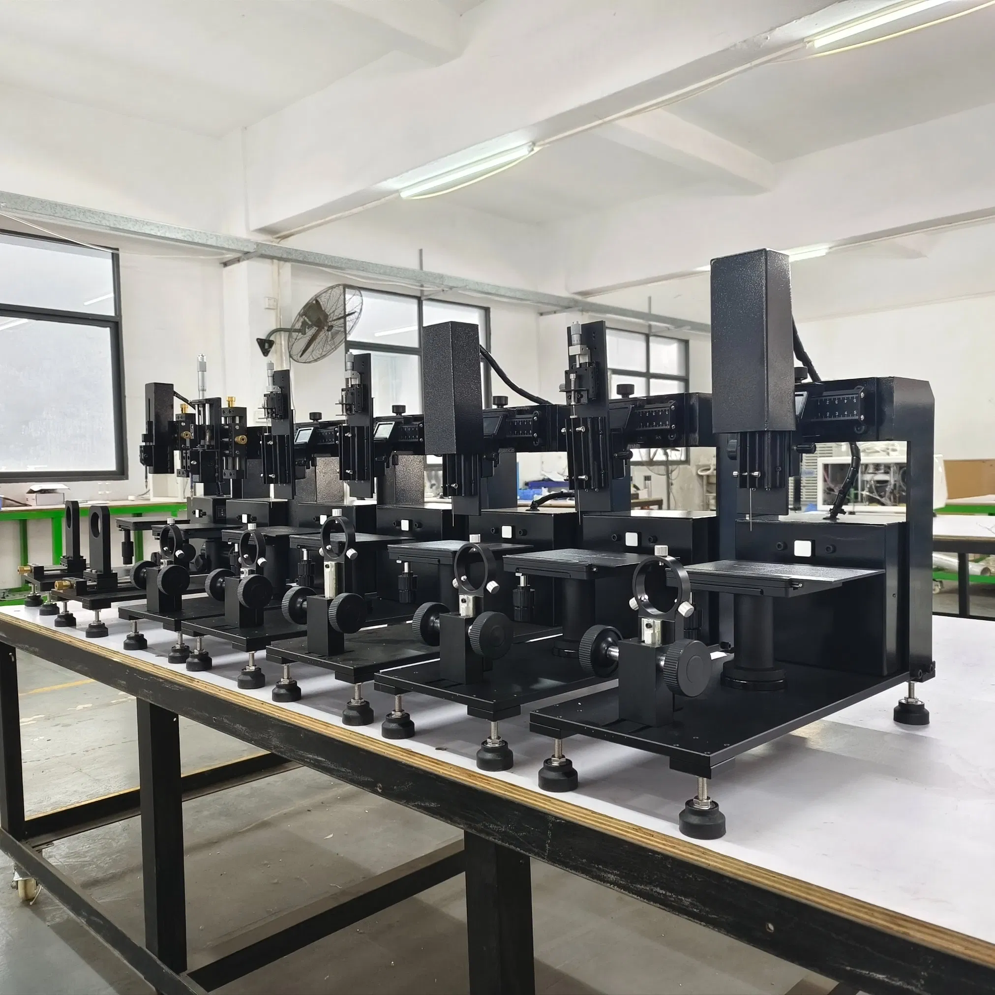 Fully Automated Contact Angle Meter for Wafers Industrial Electronic Water Drop Test Machine