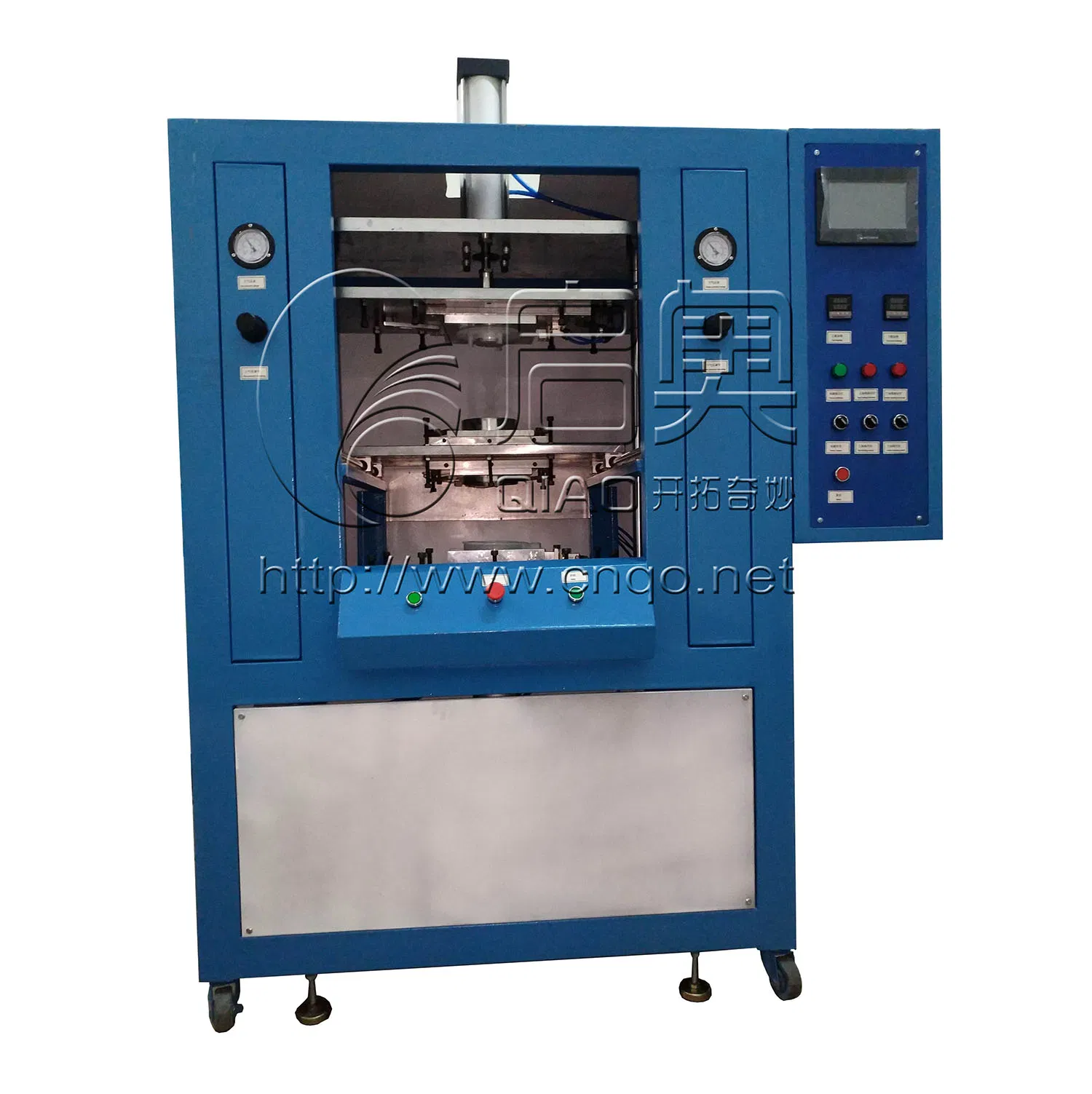 Hot Plate Plastic Welder for Reflector Welding