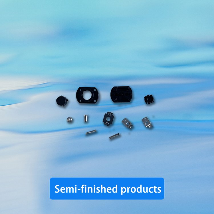 Automotive Button Switch Assembly Equipment, Automotive Parts Assembly Automation Production Line