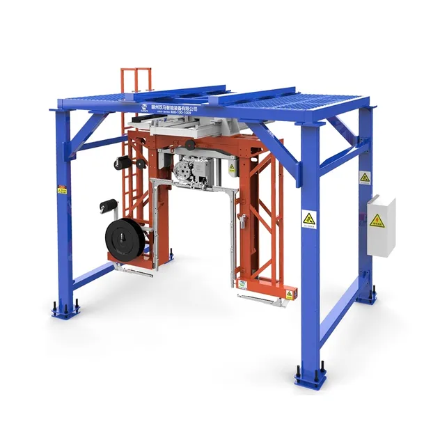 Strapping head detail 2