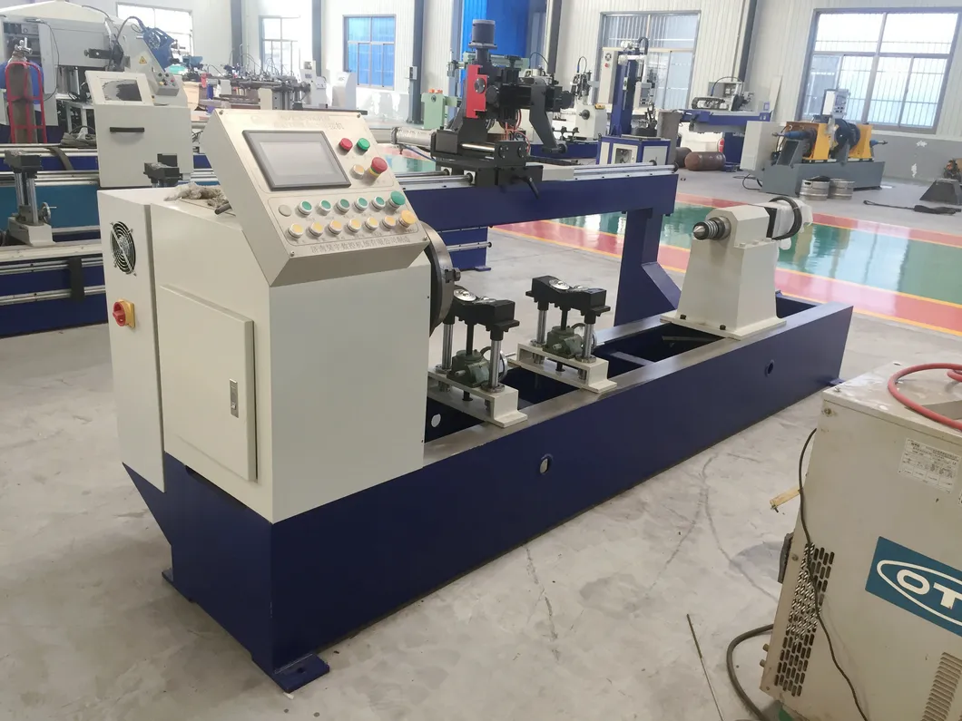 Welding Machine Overview