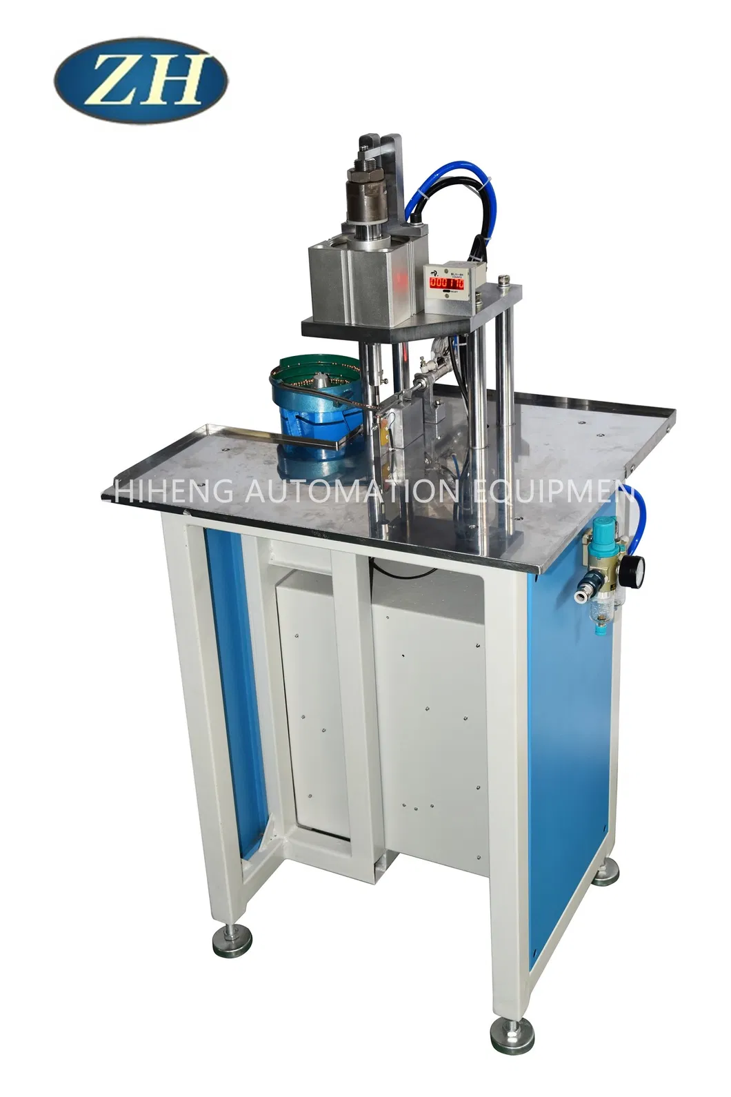 Semi-Automatic Riveting Contact Machine ZH-19