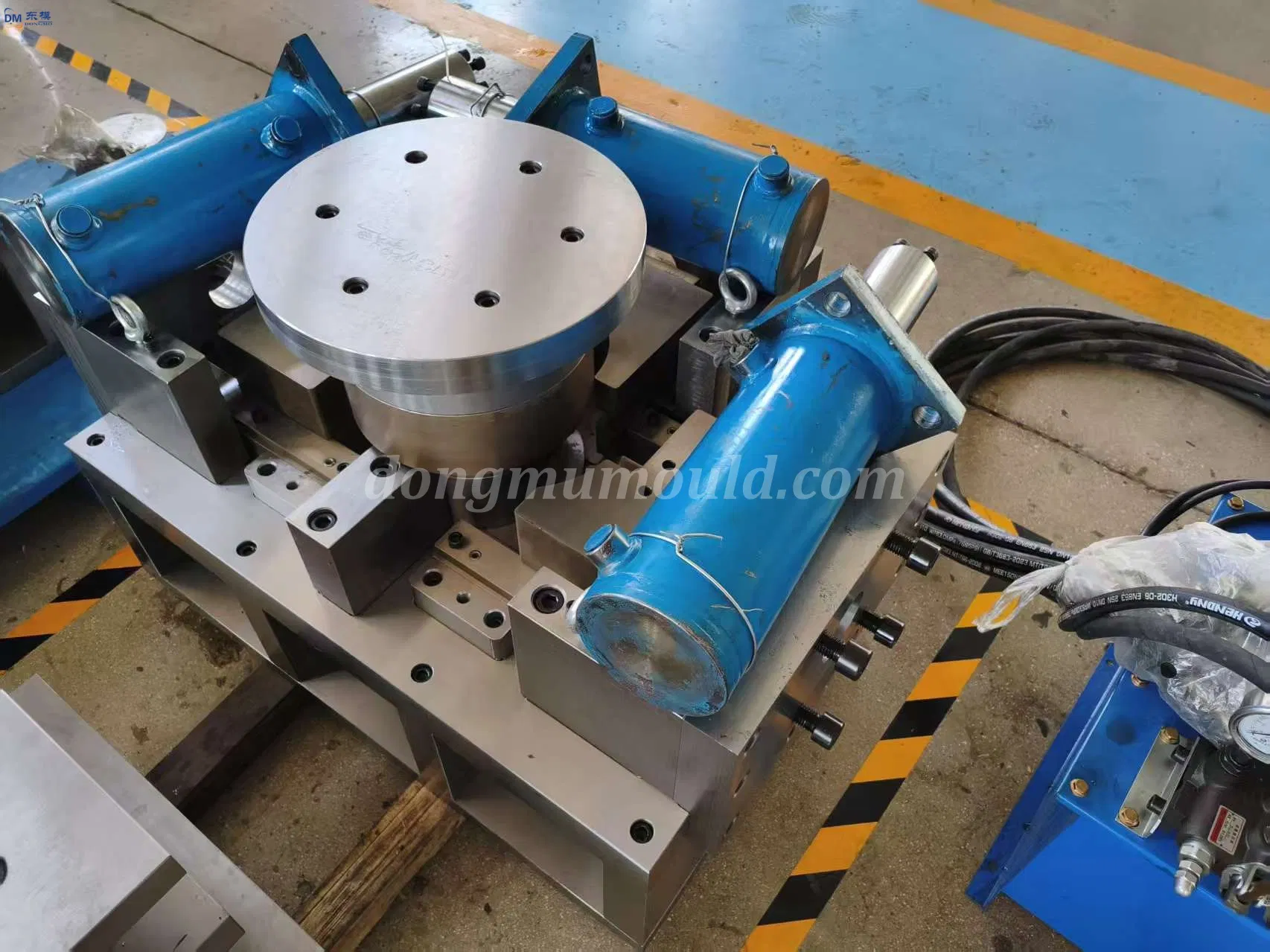 Precision Metal Stamping Dies for LPG Shields