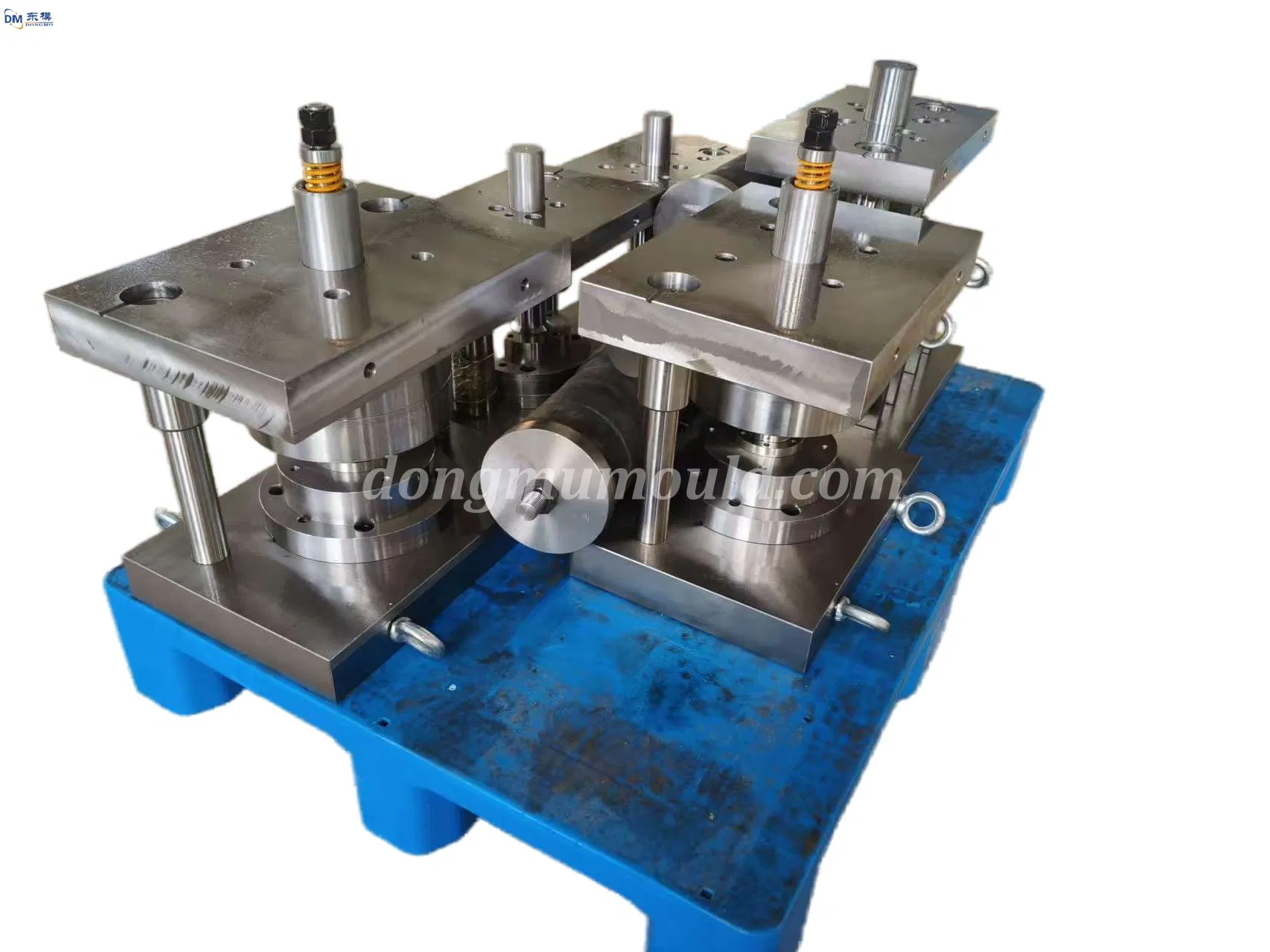 Precision Metal Progressive Die Stamping Molds, Deep Drawing Molds, and Die Tools