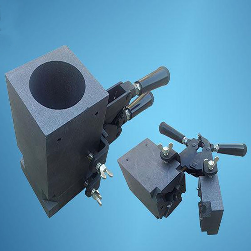 Precision Welding Graphite Mold for Reliable Connections of Copper Busbars and Ground Rods