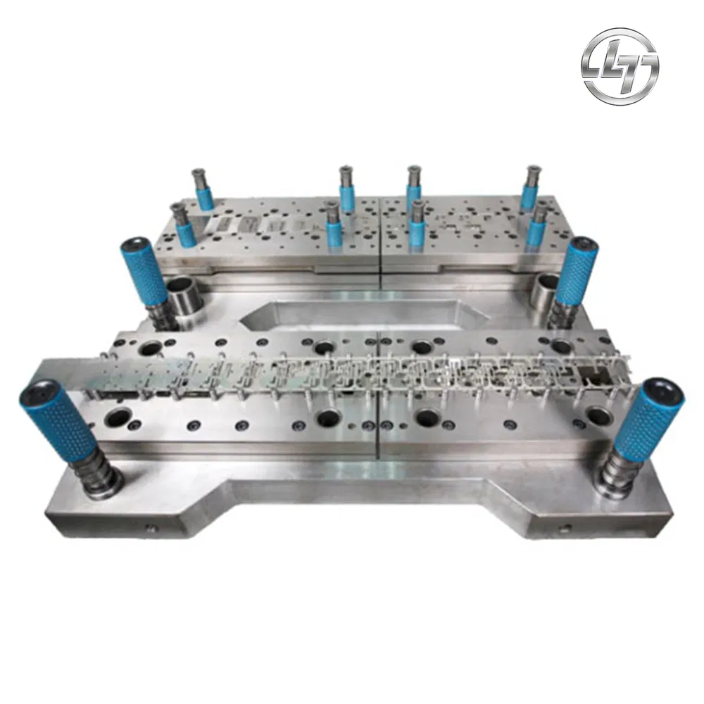 High Wear Resistance Multi-Cavity High Precision Customized Automotive Plastic Injection Mould