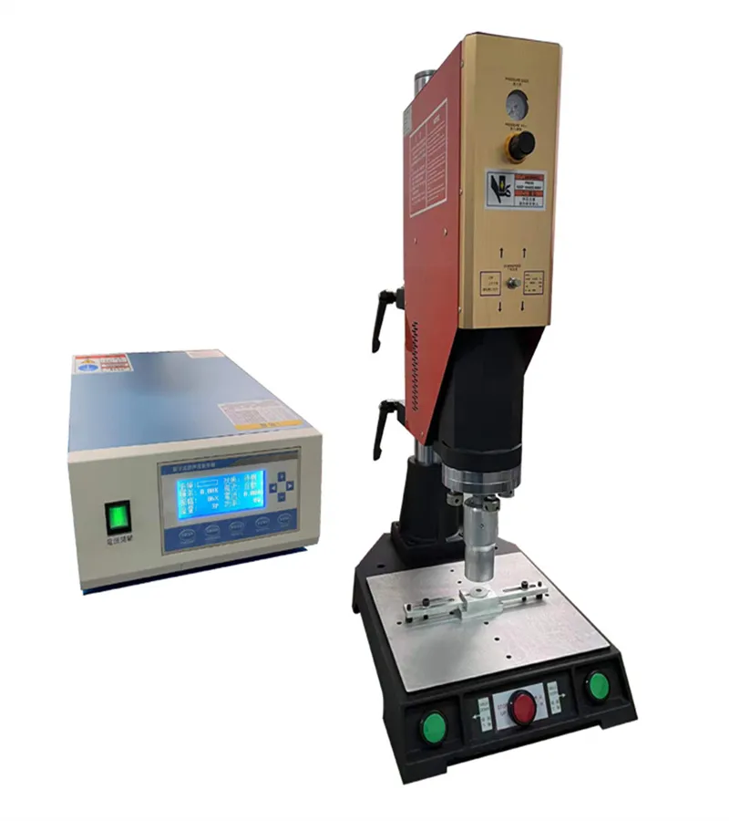 Ultrasonic Welder 6