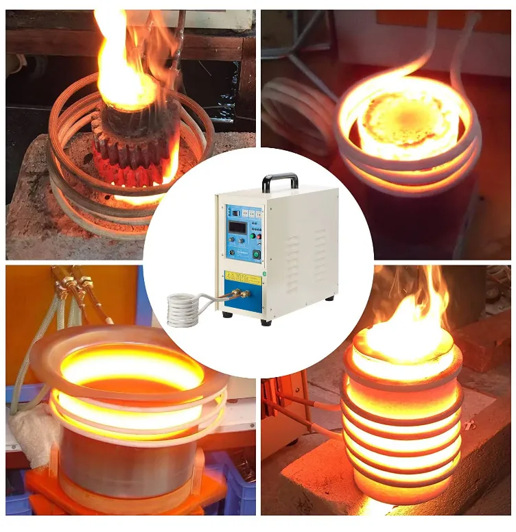Induction Heating Advantage